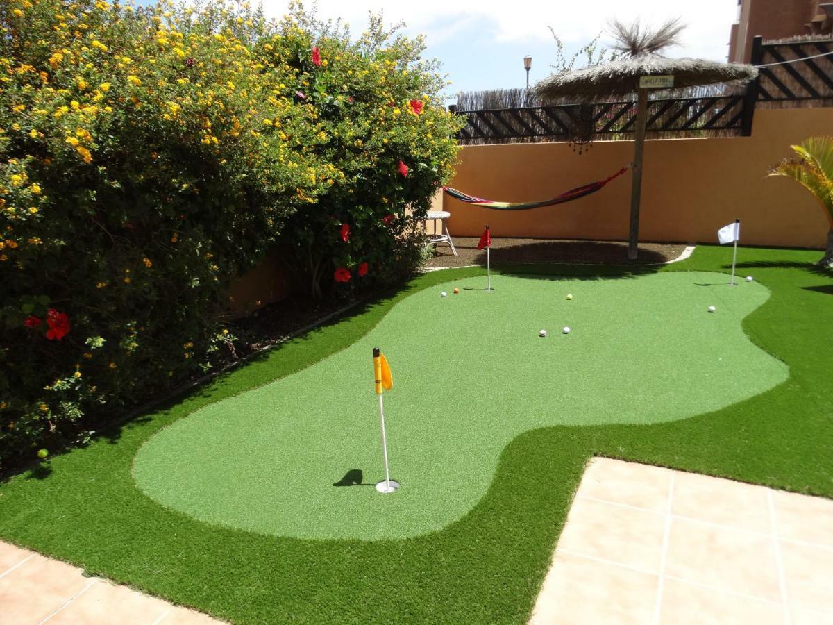 Villadunas - With Luxury Hot Tub Corralejo Exterior foto